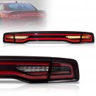 Фонари задние Dodge Charger