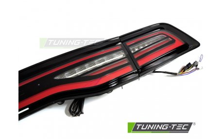 Фонари задние Dodge Charger