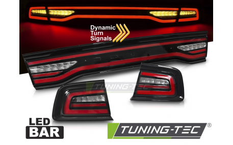 Фонари задние Dodge Charger