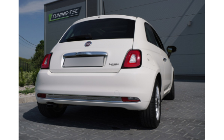 Фонари задние Fiat 500 2015-2020