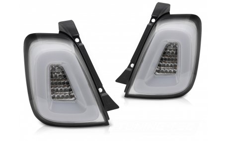 Фонари задние Fiat 500 2015-2020