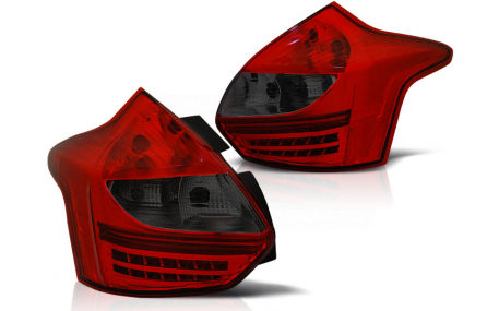 Фонари задние Ford Focus MK3 2011-2014