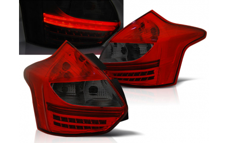Фонари задние Ford Focus MK3 2011-2014