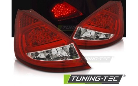 Фонари задние Ford Fiesta