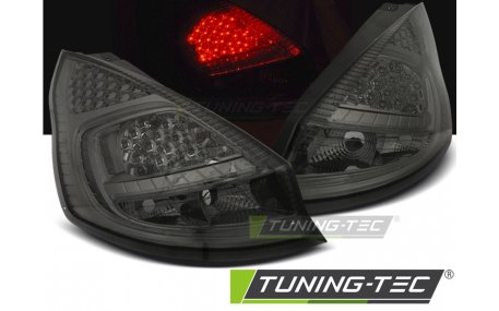 Фонари задние Ford Fiesta MK7