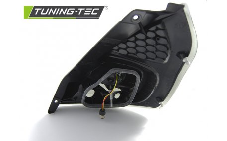 Фонари задние Ford Fiesta MK7