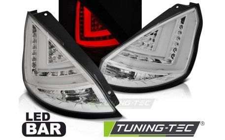 Фонари задние Ford Fiesta MK7