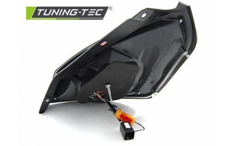 Фонари задние Ford Fiesta MK7