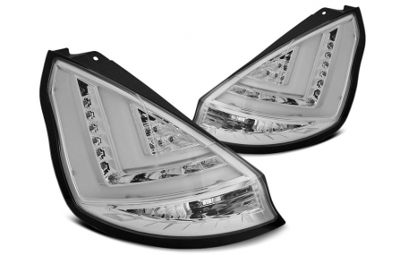 Фонари задние Ford Fiesta MK7