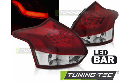 Фонари задние Ford Focus MK3 2011-2014