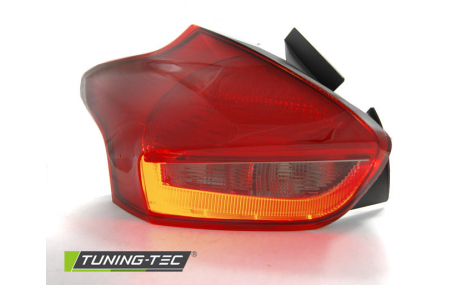 Фонари задние Ford Focus MK3 2015-2018