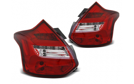 Фонари задние Ford Focus MK3 2011-2014