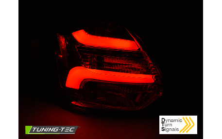 Фонари задние Ford Focus MK3 2011-2014