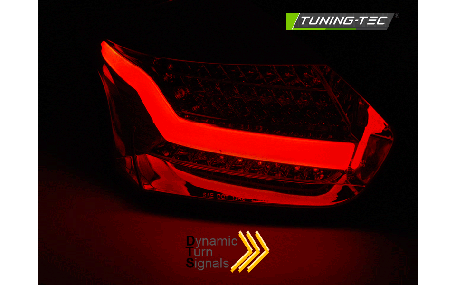 Фонари задние Ford Focus MK3 2015-2018