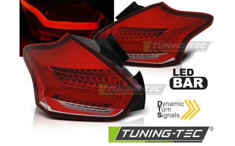 Фонари задние Ford Focus MK3 2015-2018