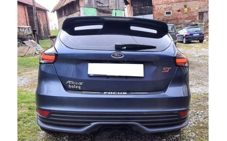 Фонари задние Ford Focus MK3 2015-2018