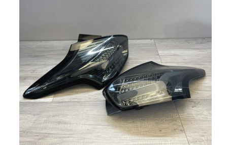 Фонари задние Ford Focus MK3 2015-2018