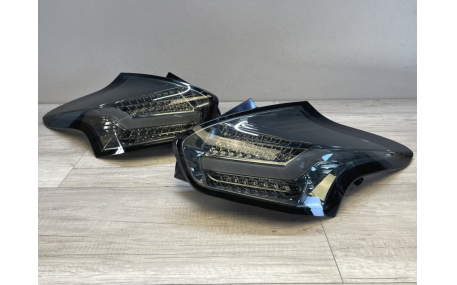 Фонари задние Ford Focus MK3 2015-2018