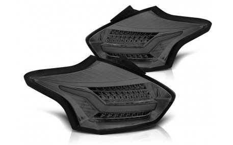 Фонари задние Ford Focus MK3 2015-2018