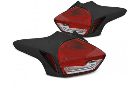 Фонари задние Ford Focus MK3 2015-2018