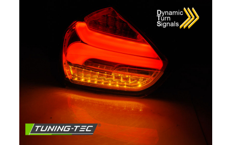 Фонари задние Ford Focus MK3 2015-2018