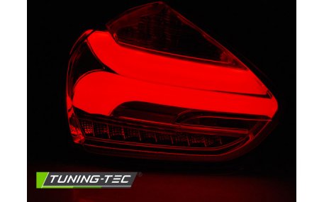 Фонари задние Ford Focus MK3 2015-2018