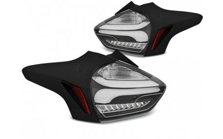 Фонари задние Ford Focus MK3 2015-2018