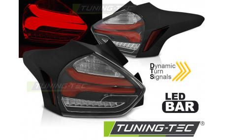 Фонари задние Ford Focus MK3 2015-2018