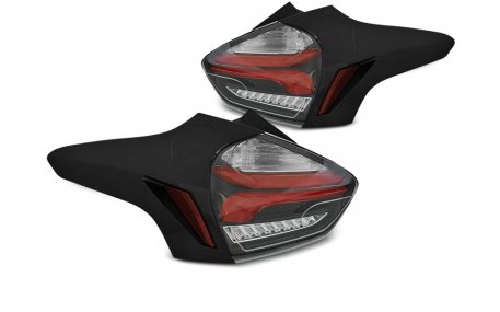 Фонари задние Ford Focus MK3 2015-2018