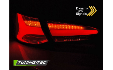 Фонари задние Ford Focus MK4