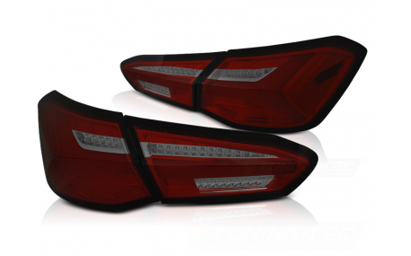 Фонари задние Ford Focus MK4