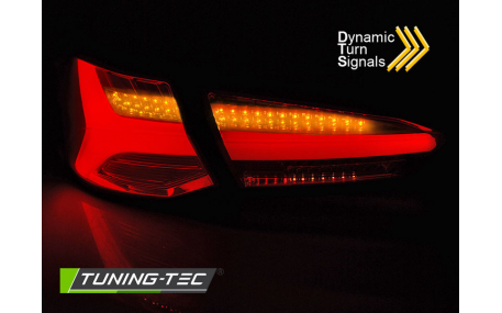 Фонари задние Ford Focus MK4