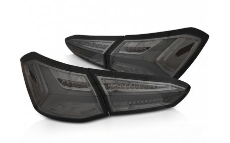 Фонари задние Ford Focus MK4