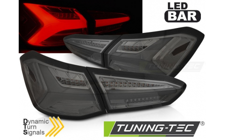 Фонари задние Ford Focus MK4