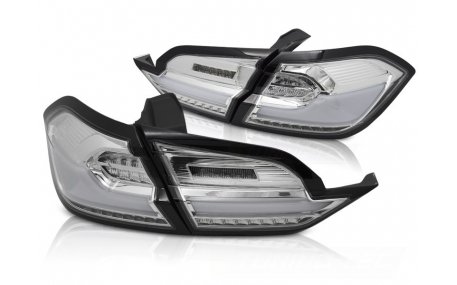 Фонари задние Ford Fiesta MK8