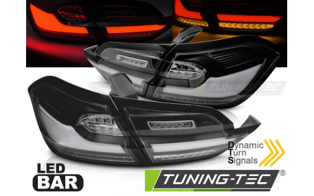 Фонари задние Ford Fiesta MK8