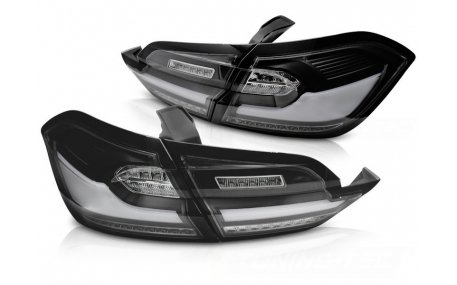 Фонари задние Ford Fiesta MK8