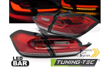 Фонари задние Ford Fiesta MK8