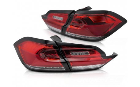 Фонари задние Ford Fiesta MK8