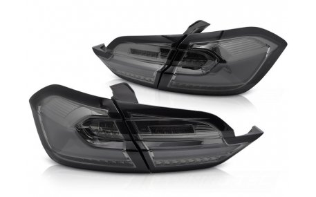 Фонари задние Ford Fiesta MK8