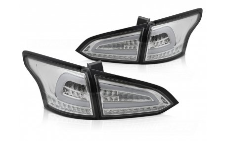 Фонари задние Ford Focus MK3 2011-2018