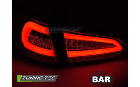 Фонари задние Ford Focus MK3 2011-2018