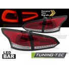 Фонари задние Ford Focus MK3 2011-2018