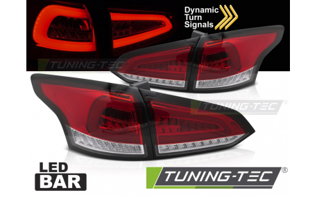 Фонари задние Ford Focus MK3 2011-2018