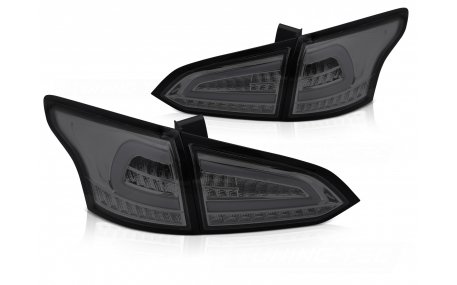 Фонари задние Ford Focus MK3 2011-2018