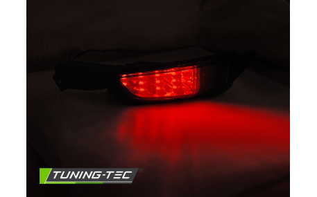 Противотуманки Ford Fiesta