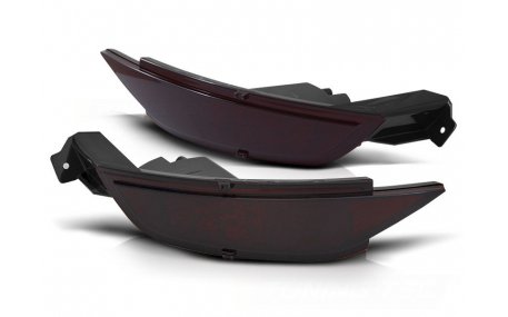 Противотуманки Ford Fiesta