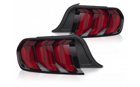 Фонари задние Ford Mustang