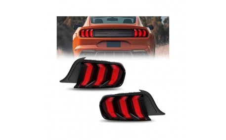 Фонари задние Ford Mustang