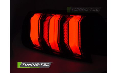 Фонари задние Ford Mustang